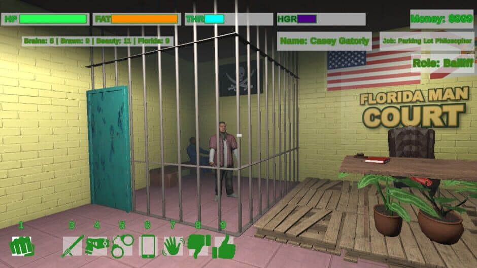 Скриншот 6 из Florida Man Court