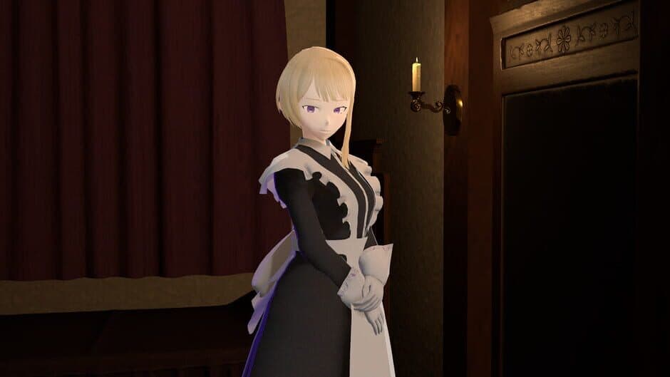 Скриншот 8 из 3DMurderMystery TheAshenYou