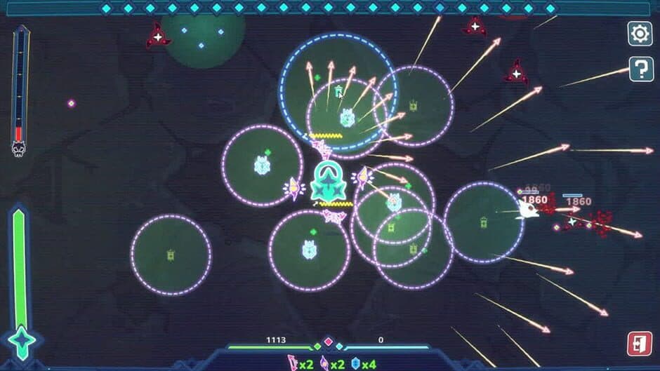 Скриншот 5 из Aether Keepers