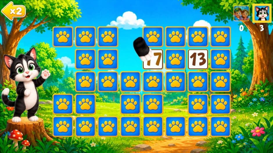 Скриншот 3 из 123 Early Learning Games for Kids, Toddlers, Babies: Language