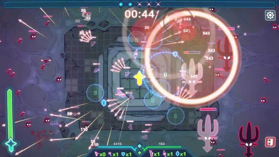 Скриншот 1 из Aether Keepers