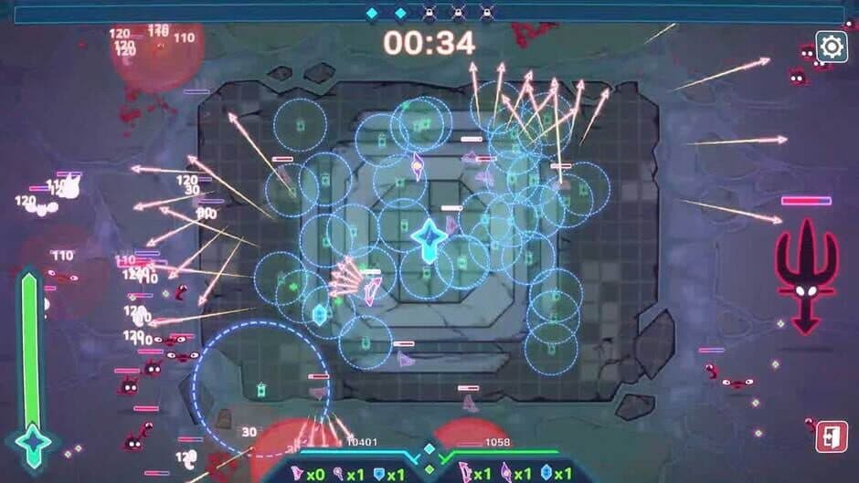 Скриншот 2 из Aether Keepers