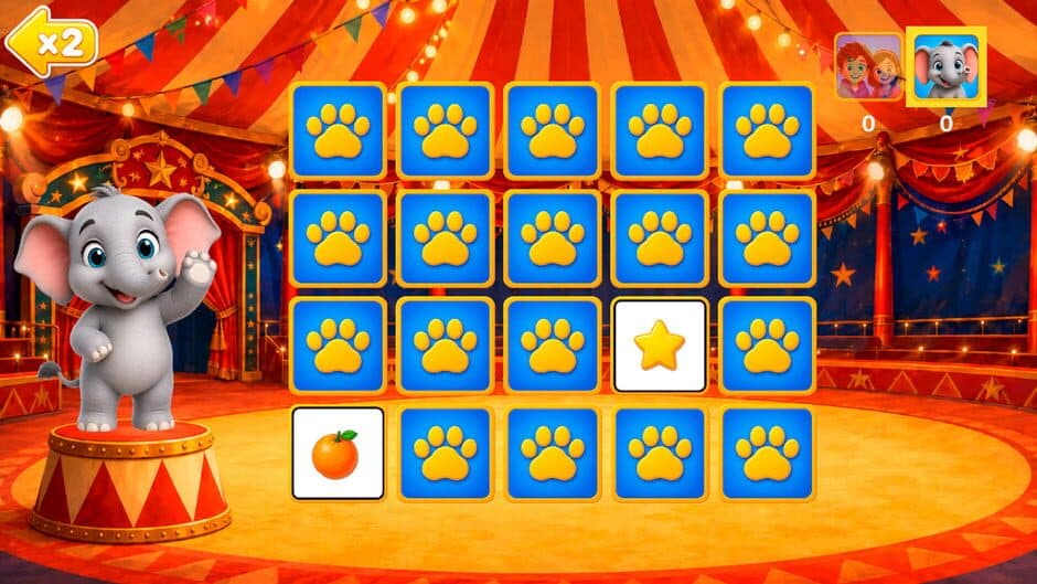 Скриншот 5 из 123 Early Learning Games for Kids, Toddlers, Babies: Language