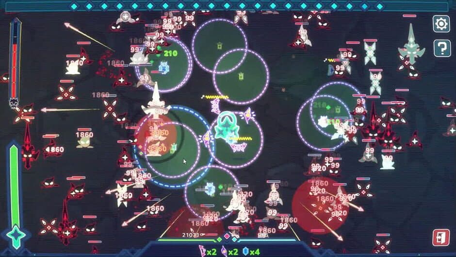 Скриншот 3 из Aether Keepers