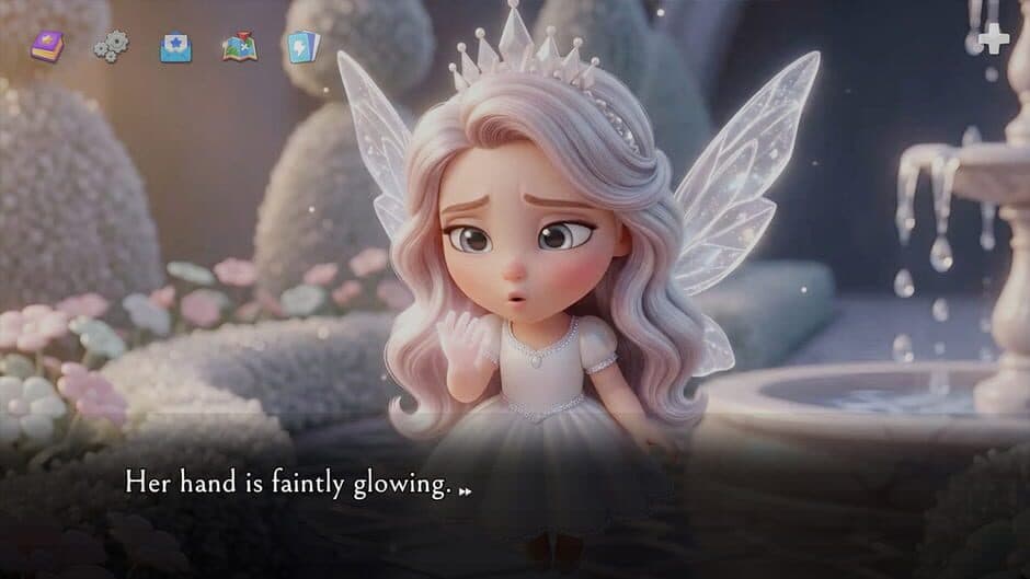 Скриншот 2 из Alice and the Looking-Glass
