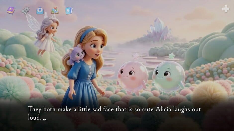 Скриншот 3 из Alice and the Looking-Glass