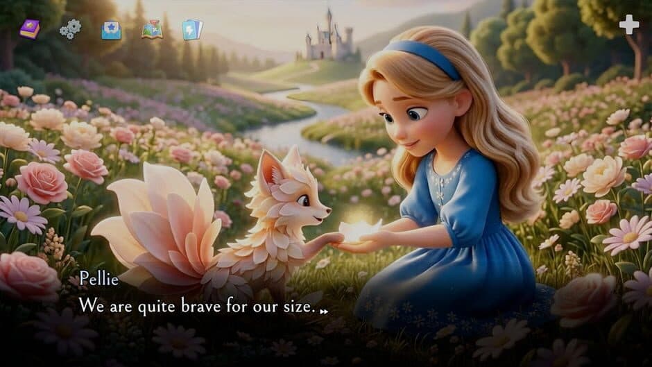 Скриншот 4 из Alice and the Looking-Glass