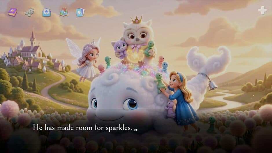 Скриншот 5 из Alice and the Looking-Glass