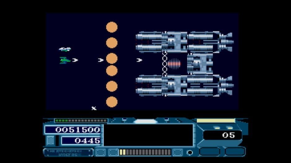 Скриншот 4 из Eggconsole Hydefos MSX2