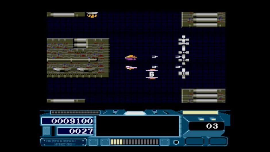 Скриншот 5 из Eggconsole Hydefos MSX2