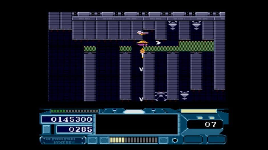 Скриншот 6 из Eggconsole Hydefos MSX2