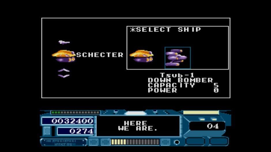 Скриншот 1 из Eggconsole Hydefos MSX2