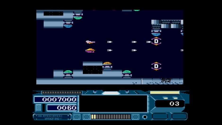 Скриншот 2 из Eggconsole Hydefos MSX2