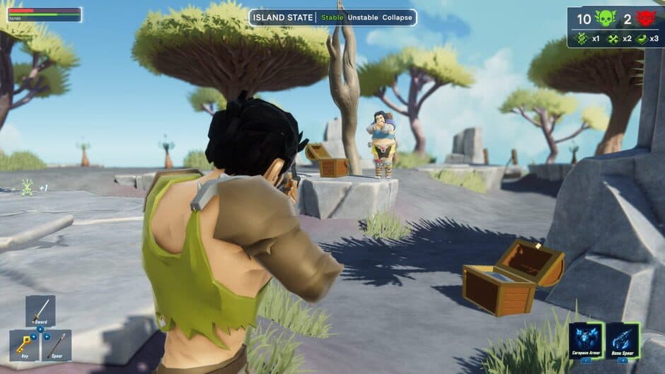 Скриншот 1 из Cozy Battle Royale 2026
