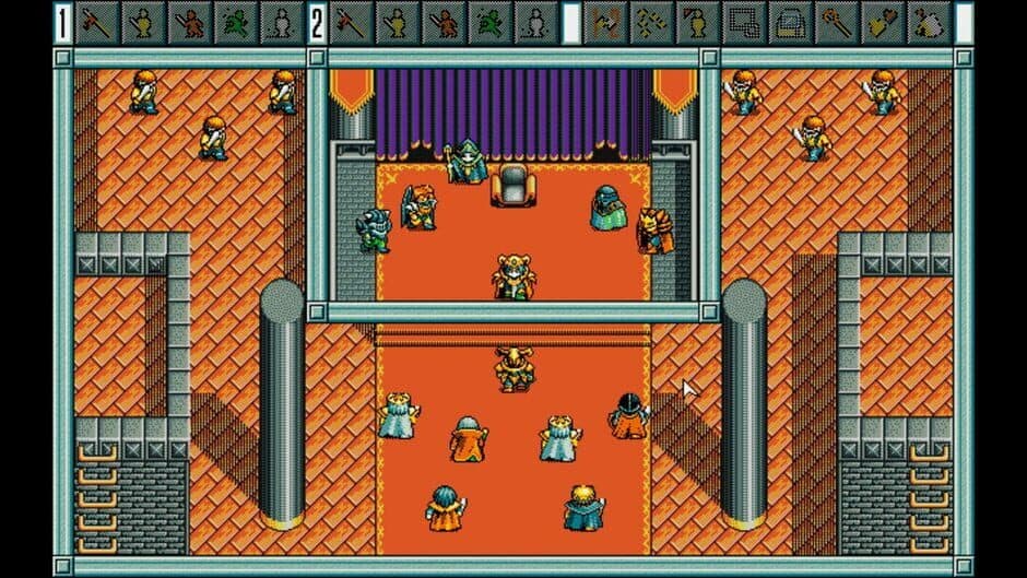 Скриншот 5 из Eggconsole First Queen IV PC-9801