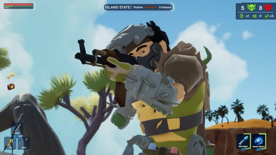 Скриншот 2 из Cozy Battle Royale 2026