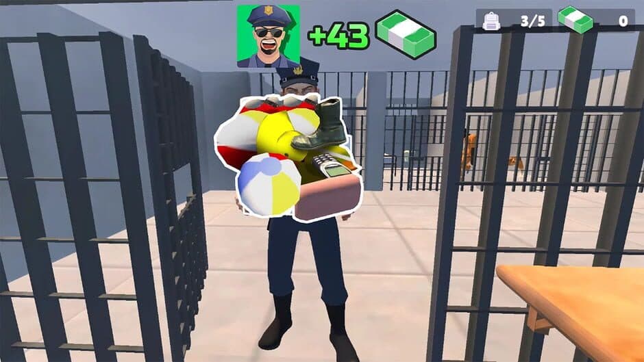 Скриншот 5 из Dig Out of Prison