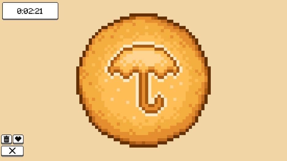 Скриншот 1 из Coloring Pixels: Collection 7