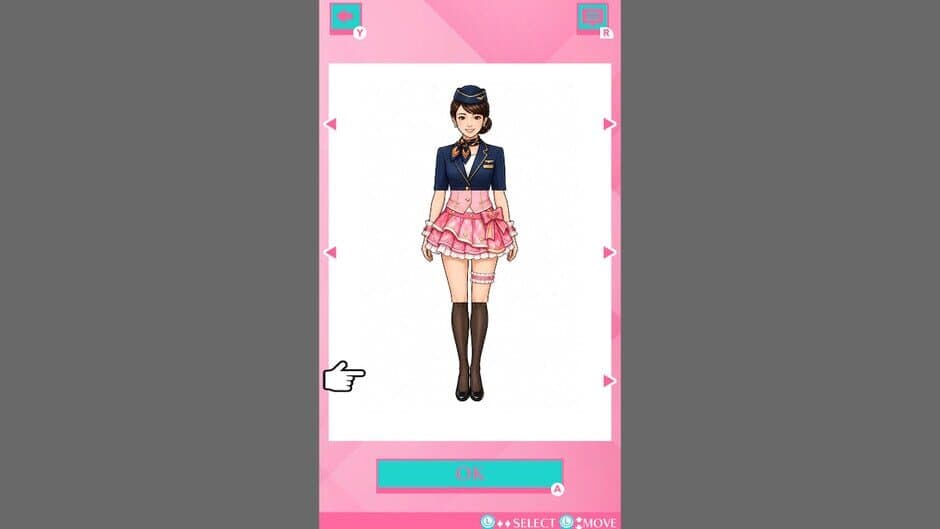 Скриншот 1 из Dress the Part! Outfit Puzzle
