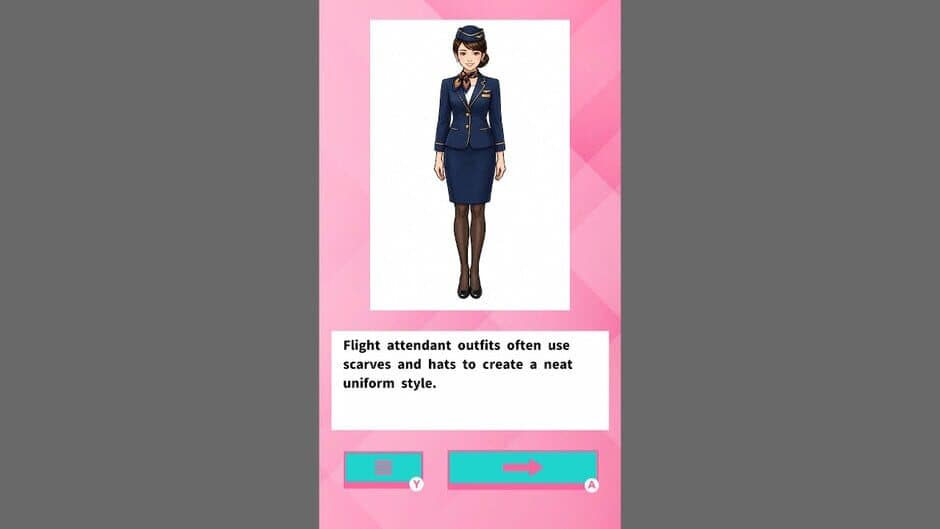 Скриншот 2 из Dress the Part! Outfit Puzzle