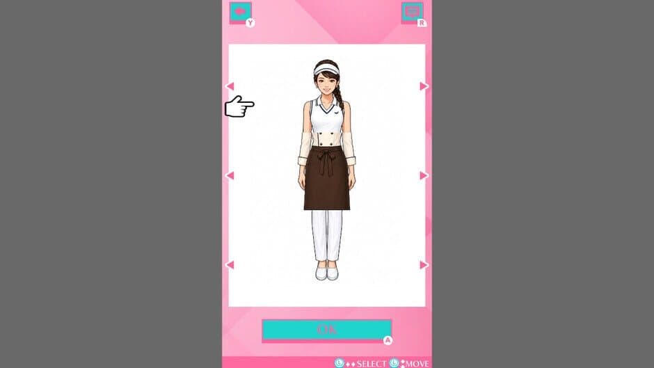 Скриншот 3 из Dress the Part! Outfit Puzzle