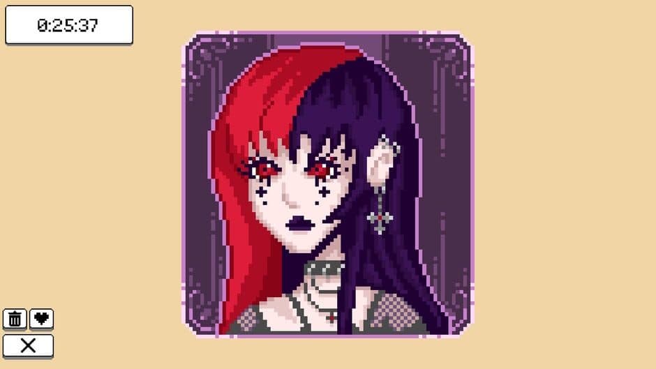Скриншот 5 из Coloring Pixels: Collection 7
