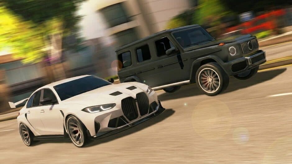 Скриншот 1 из Car Simulator: Driving School