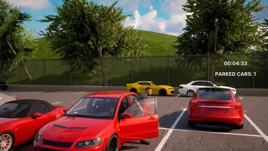 Скриншот 4 из Car Parking Simulator 2026