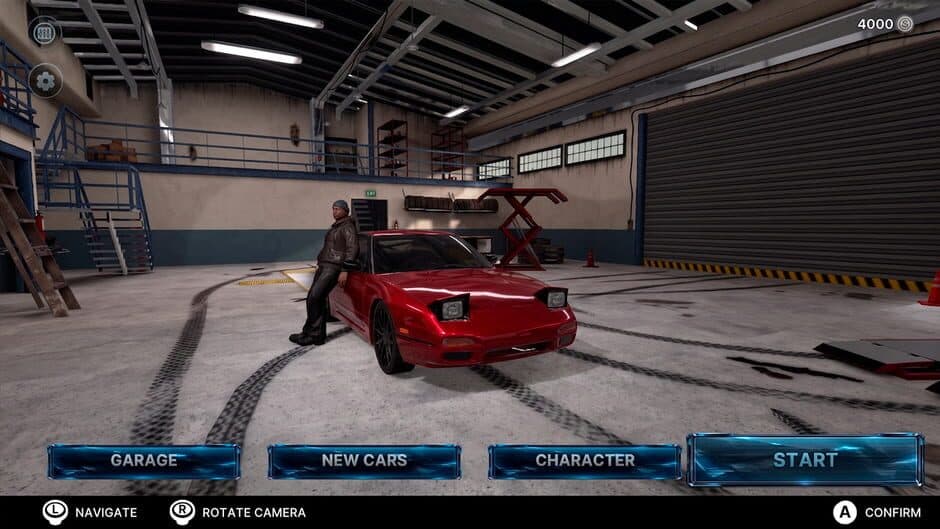 Скриншот 2 из Car Parking Simulator 2026