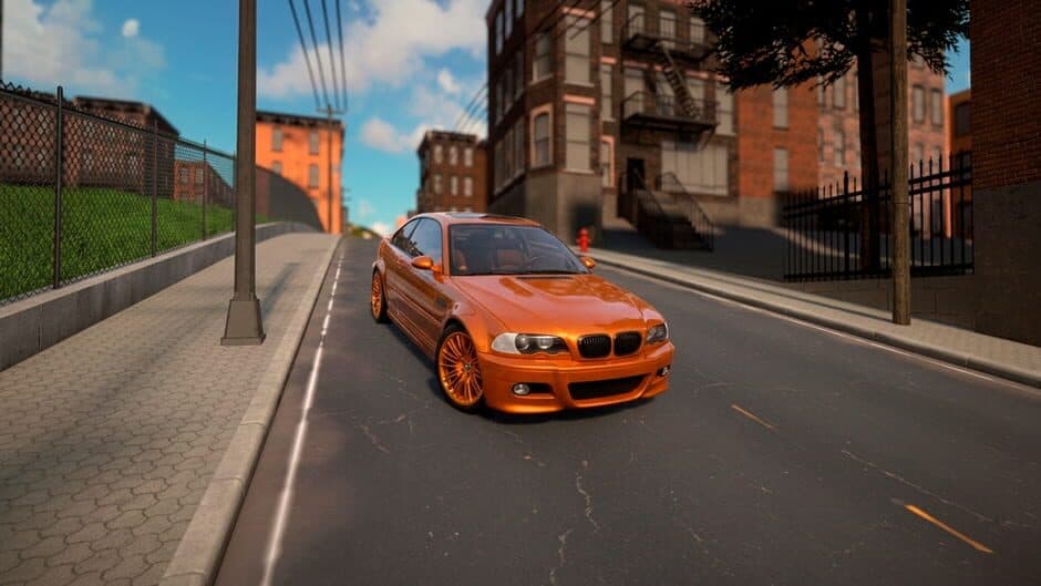 Скриншот 3 из Car Parking Simulator 2026