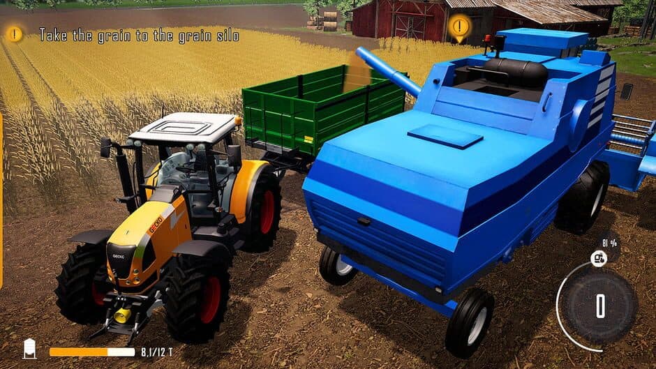 Скриншот 4 из Farm Pro 26 Simulator