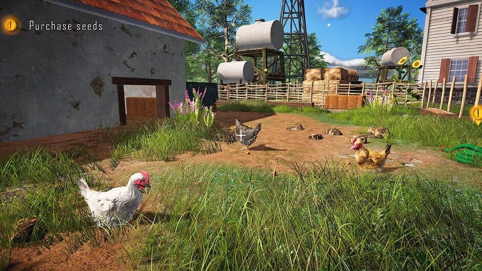 Скриншот 1 из Farm Pro 26 Simulator