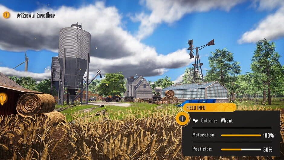Скриншот 3 из Farm Pro 26 Simulator