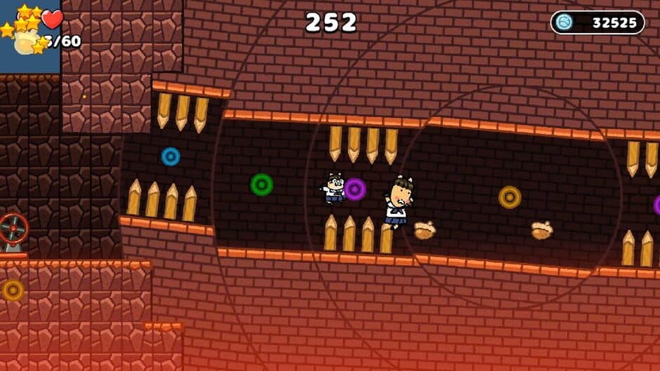Скриншот 4 из Wacky! Deer & Munk Adventure
