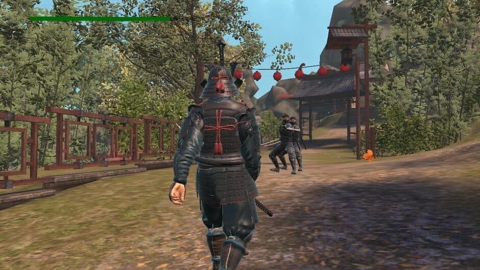 Скриншот 3 из Way of the Samurai Bundle: Sword Combat & Action