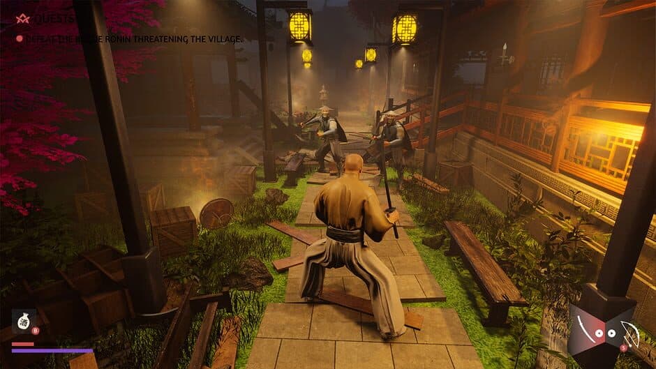 Скриншот 4 из Way of the Samurai Bundle: Sword Combat & Action