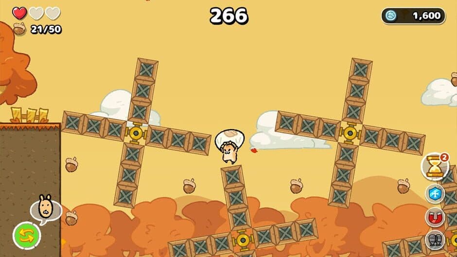 Скриншот 1 из Wacky! Deer & Munk Adventure