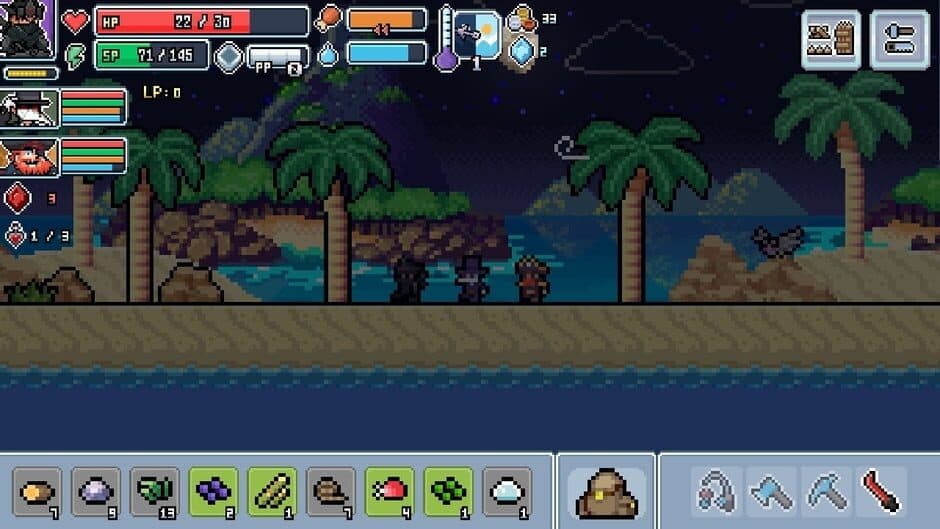 Скриншот 5 из Ultra Pixel Survive 2