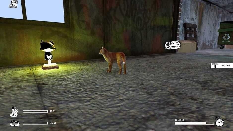 Скриншот 1 из Tinny Strays