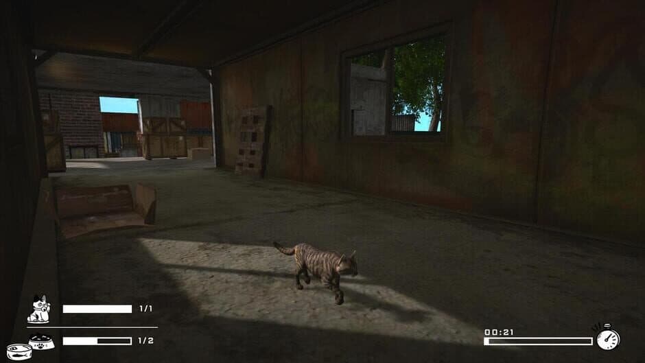 Скриншот 4 из Tinny Strays