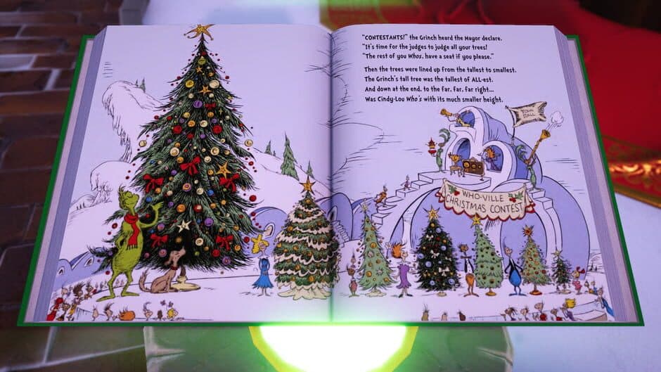 Скриншот 2 из The Grinch 2: Saving Christmas