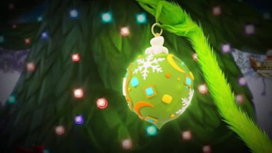 Скриншот 1 из The Grinch: 2 in 1 Game Collection