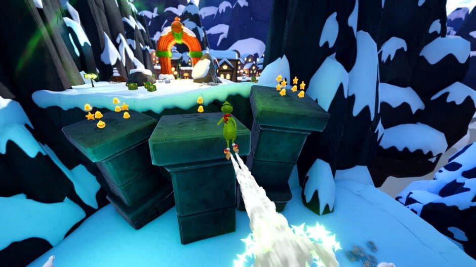 Скриншот 5 из The Grinch 2: Saving Christmas