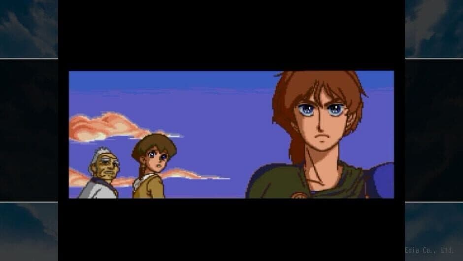 Скриншот 2 из Tenshi no Uta: The Angel's Verse Collection