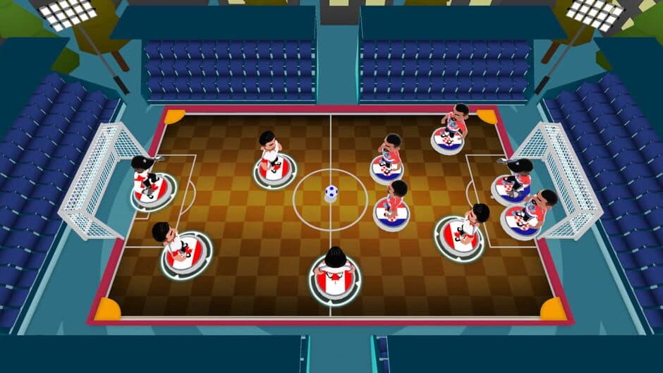 Скриншот 3 из Tabletop Foosball