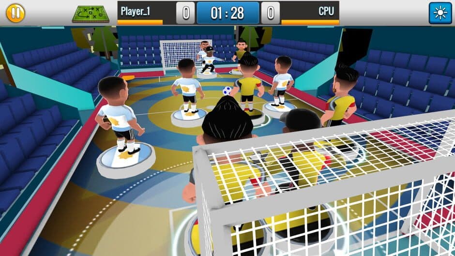 Скриншот 4 из Tabletop Foosball