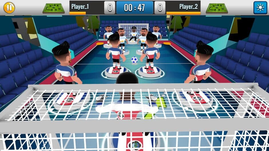Скриншот 6 из Tabletop Foosball