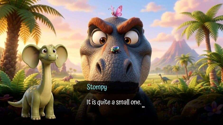 Скриншот 5 из Stompy's Big Adventure