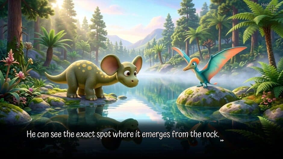 Скриншот 3 из Stompy's Big Adventure