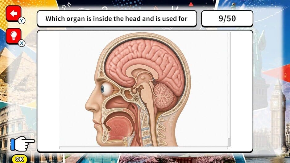 Скриншот 2 из Spot It in the Picture! Worldwide Knowledge x Academic Quiz